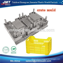 Fornecedor de molde de plástico caixa Huangyan